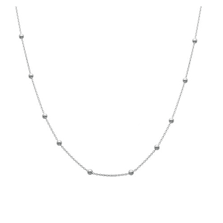 Cadena Pelotitas 45 cms 1