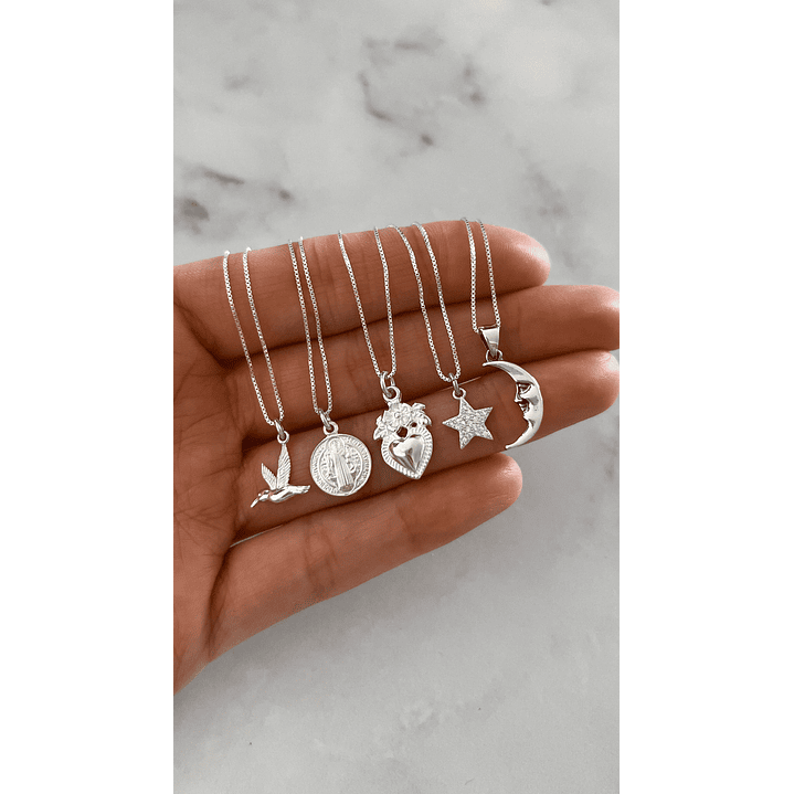 Medalla San Benito  4