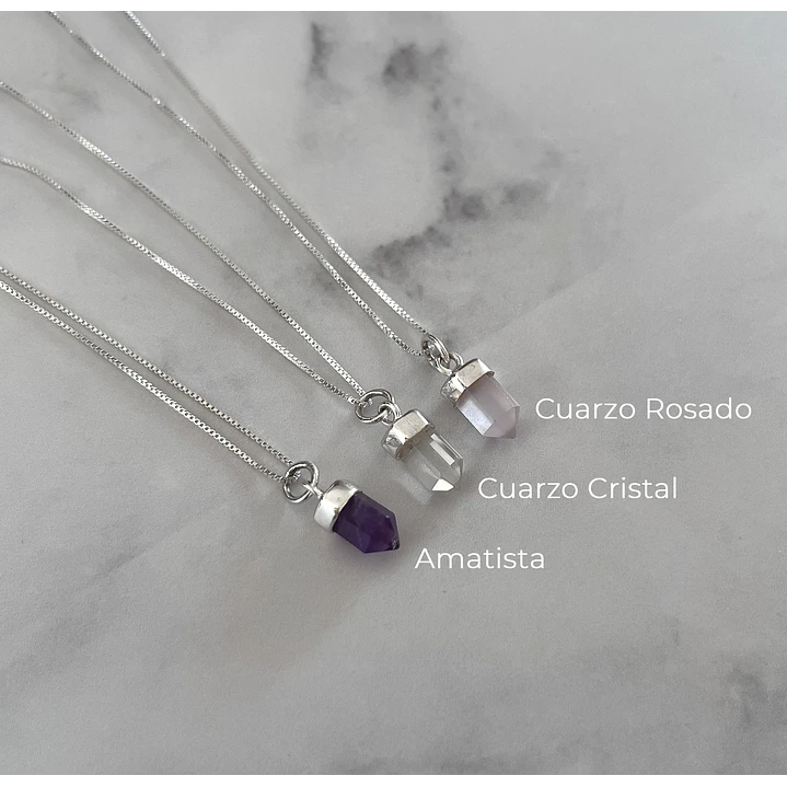 Cuarzo Cristal Mini 3