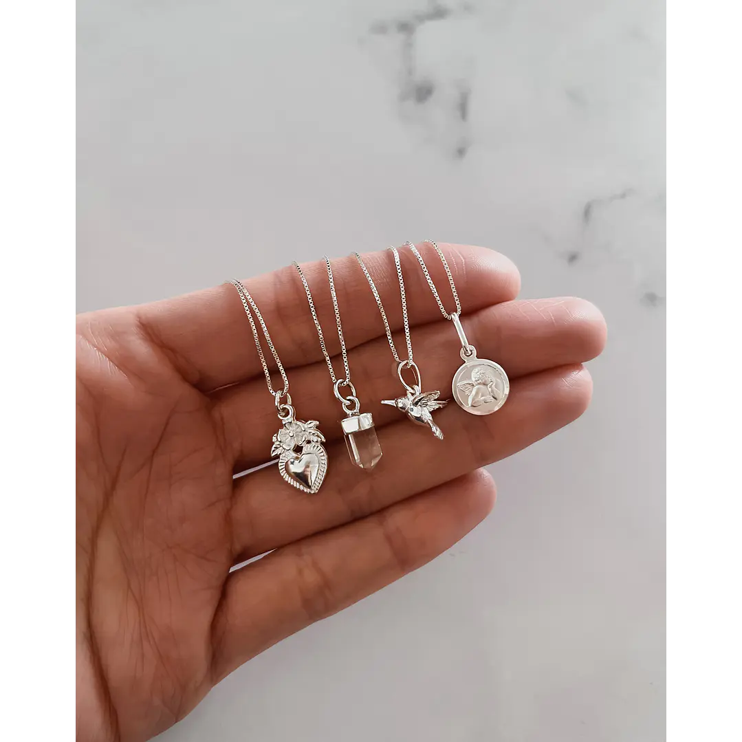 Cuarzo Cristal Mini 2