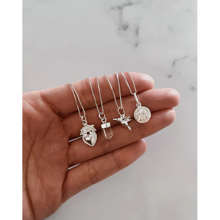 Cuarzo Cristal Mini 2