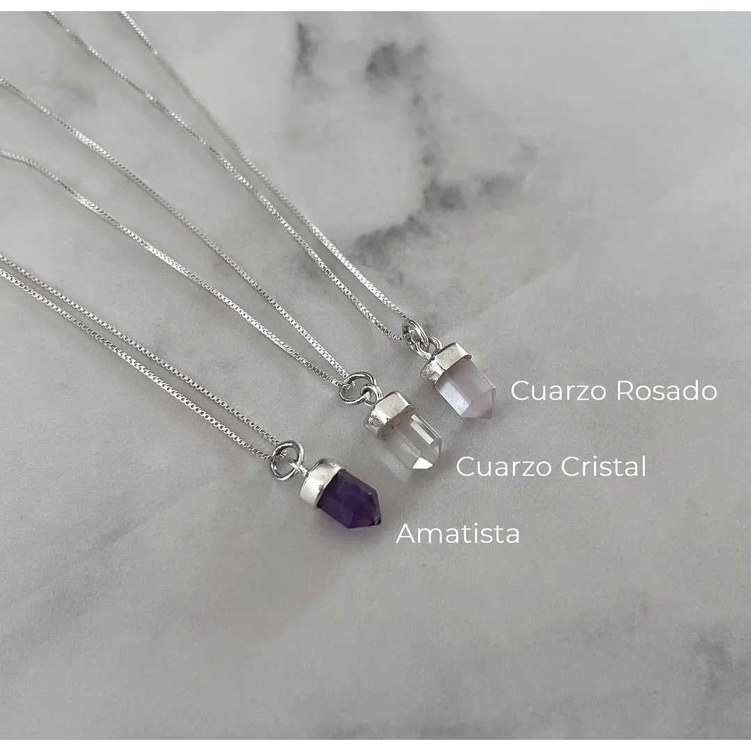 Cuarzo Rosado Mini 2