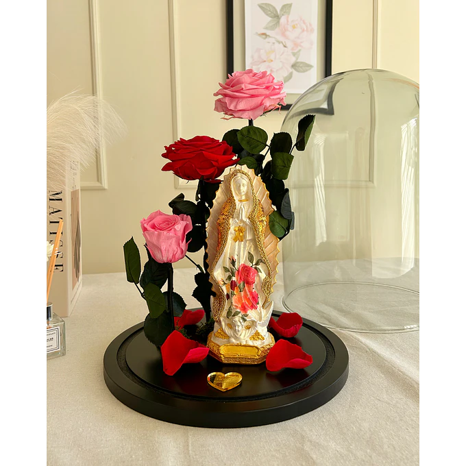 Jardín Por La Virgen Premium 2