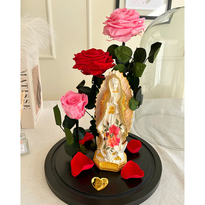 Jardín Por La Virgen Premium 3