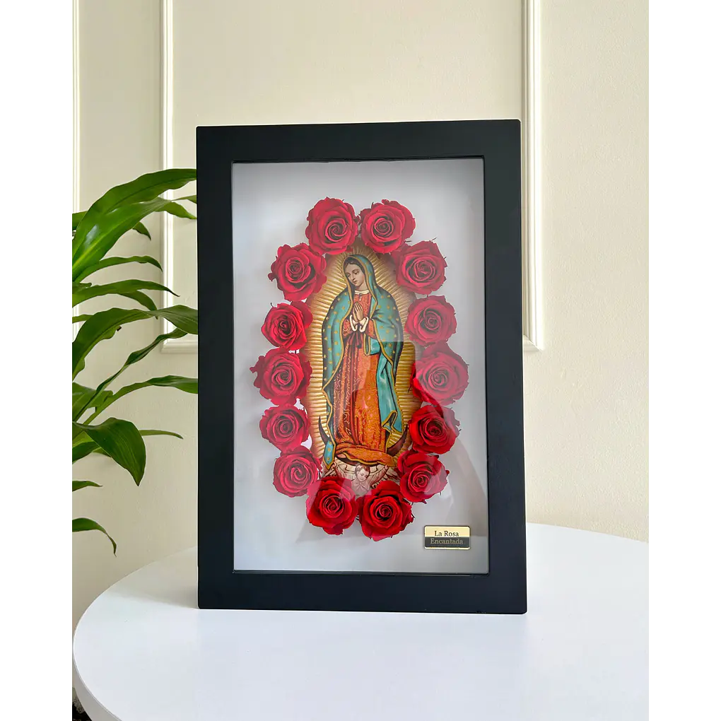 Cuadro Por La Virgen 1