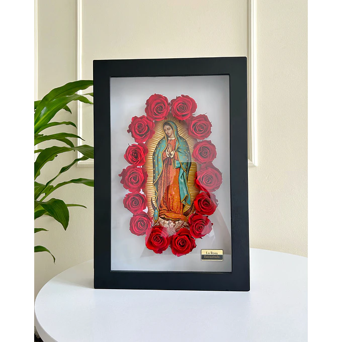 Cuadro Por La Virgen 1