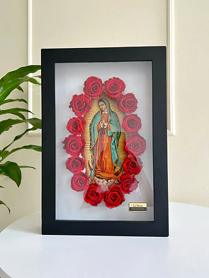 Cuadro Por La Virgen