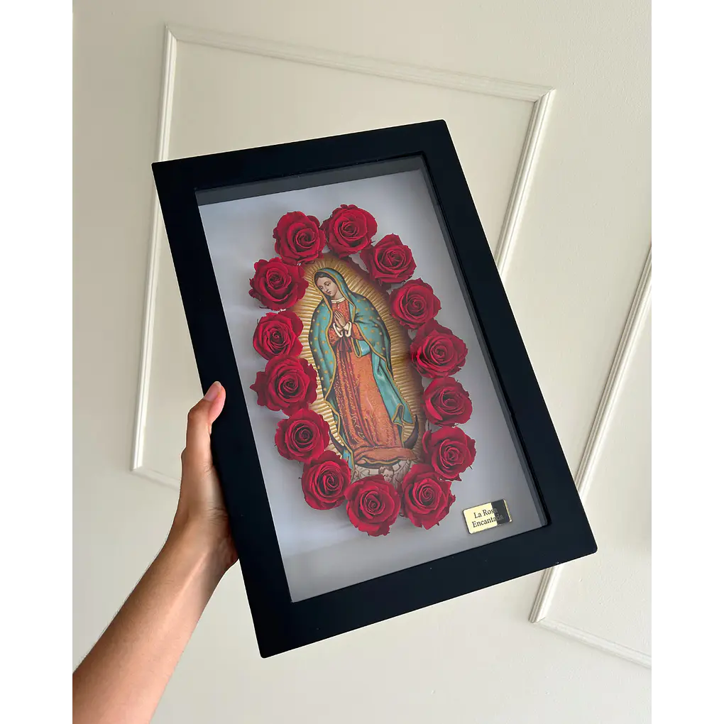 Cuadro Por La Virgen 2