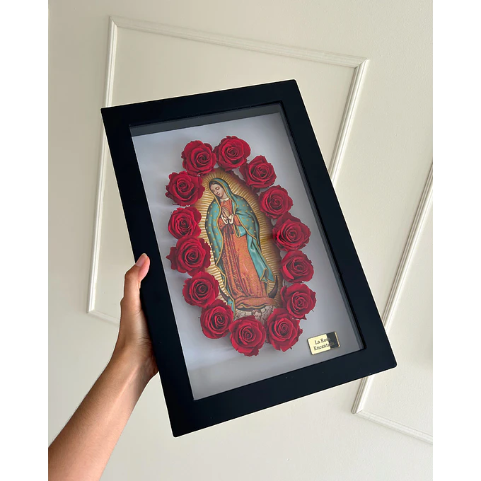 Cuadro Por La Virgen 2