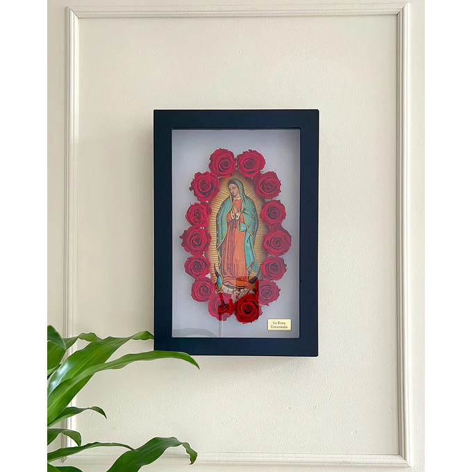 Cuadro Por La Virgen 3