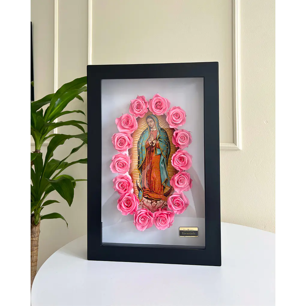 Cuadro Por La Virgen 4