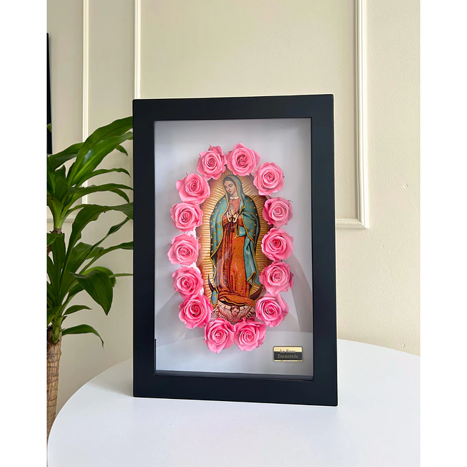 Cuadro Por La Virgen 4