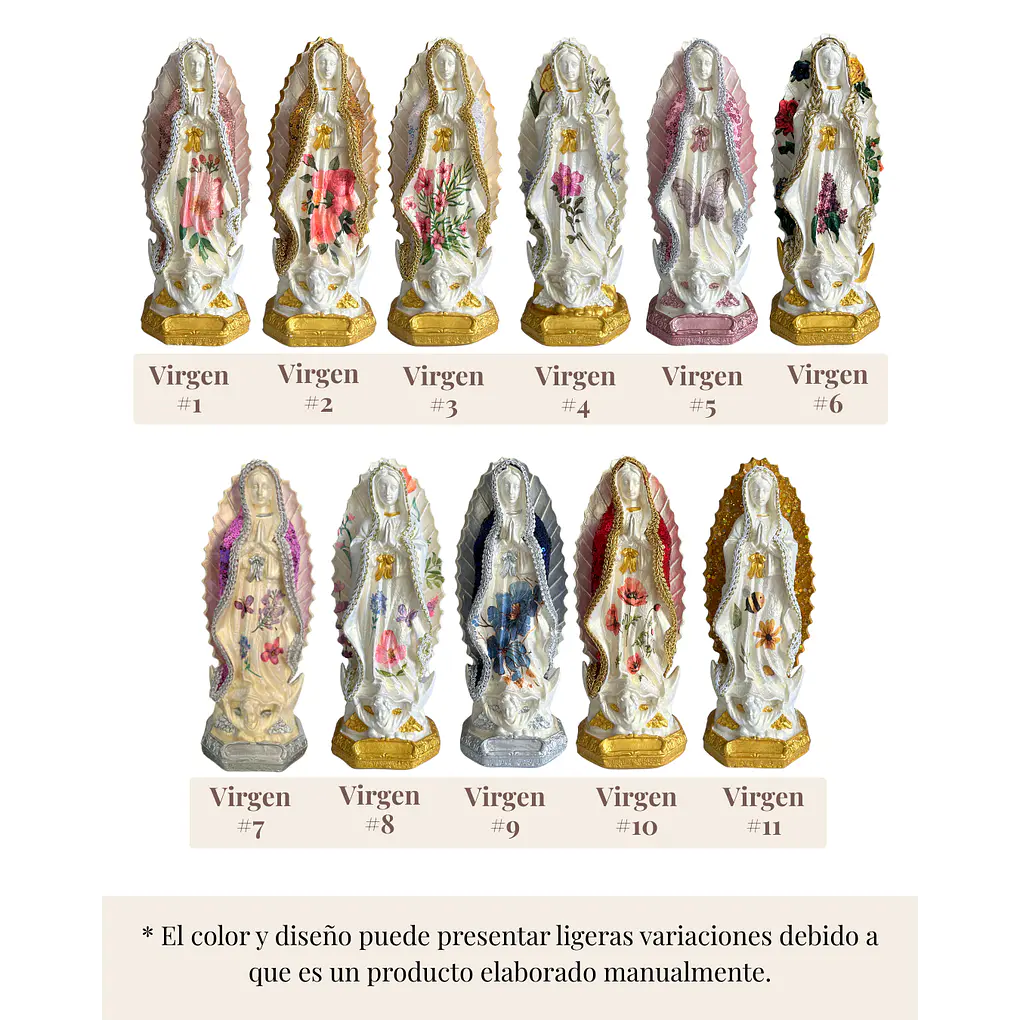 Jardín Por La Virgen Premium 5