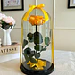 Rosa Encantada Grande - Miniatura 1