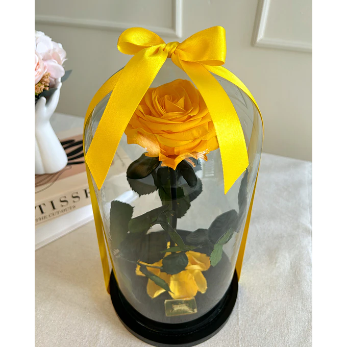 Rosa Encantada Grande 2