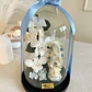 Orquídea Encantada con Virgen - Miniatura 2