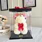 Oso Unicornio de Rosas Pequeño - Miniatura 1