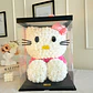 Hello Kitty de Rosas Grande - Miniatura 1