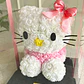 Hello Kitty de Rosas Pequeño - Miniatura 2