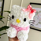 Hello Kitty de Rosas Pequeño - Miniatura 3