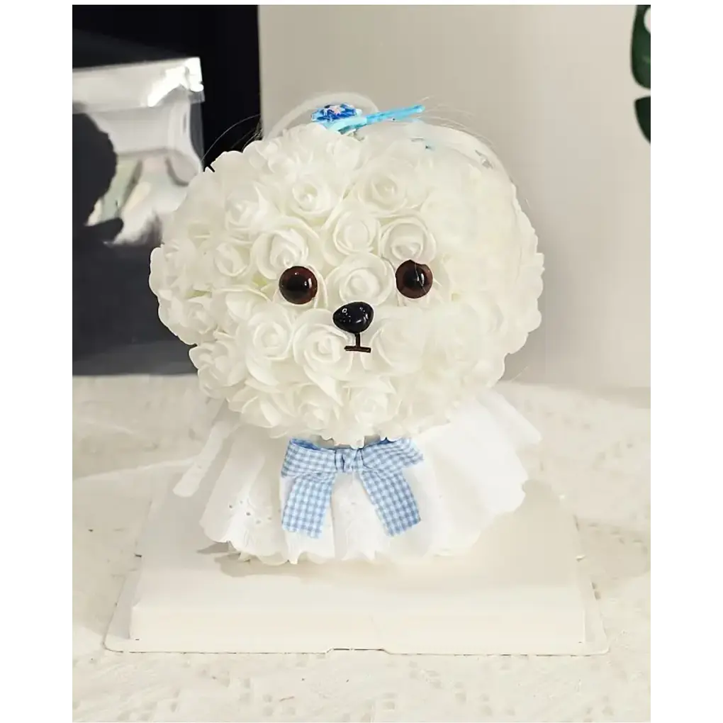 Cachorro de Rosas Pequeño 1