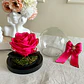 Burbuja de Cristal - Rosa Preservada - Miniatura 2