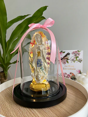Virgen Encantada Mini