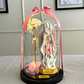 Rosa Galaxy con Virgen - Miniatura 1
