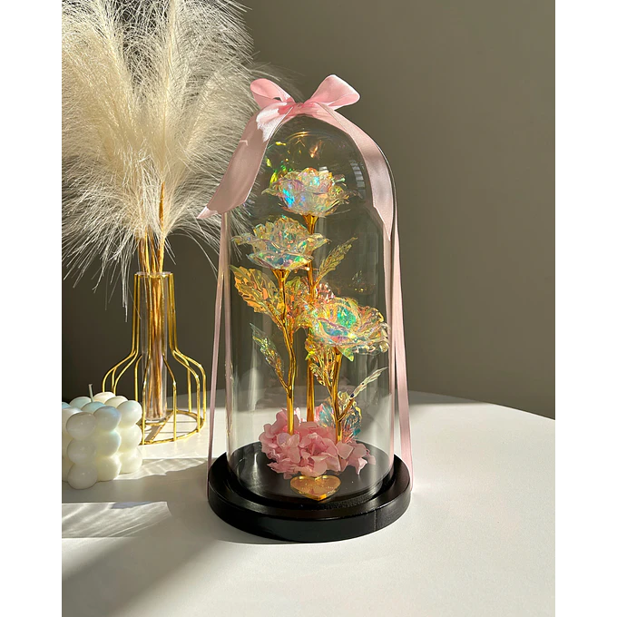 Rosa Galaxy Trio 1