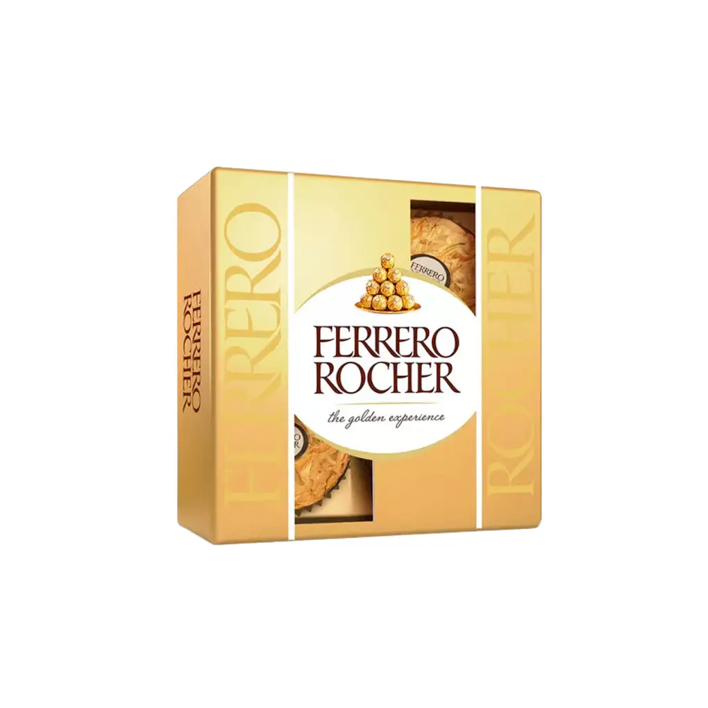 Chocolares Ferrero x4 1