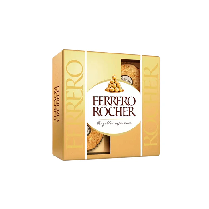 Chocolares Ferrero x4 1