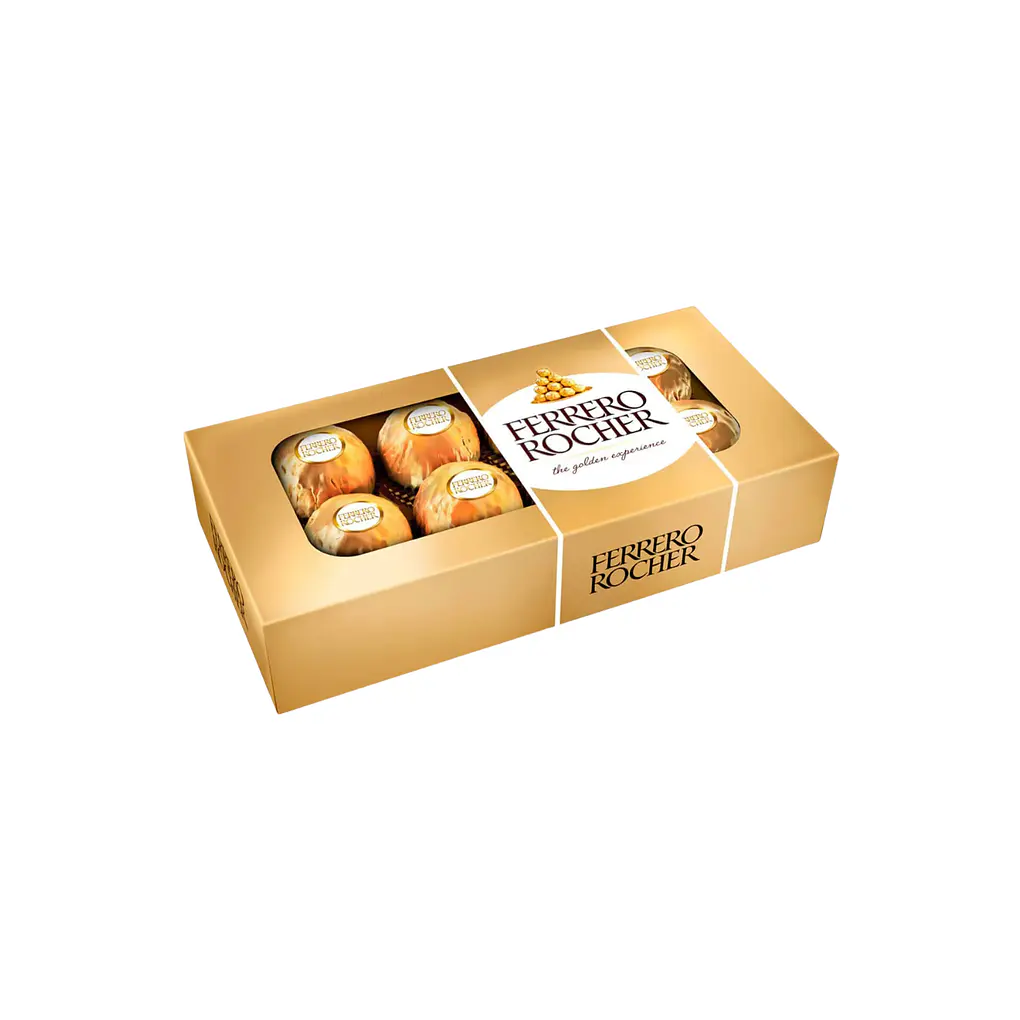 Chocolares Ferrero x8 1