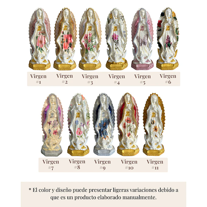 Virgen Encantada 3