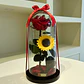 Jardín Encantado - Rosa y Girasol - Miniatura 1