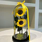 Jardín Encantado - Doble Girasol - Miniatura 2