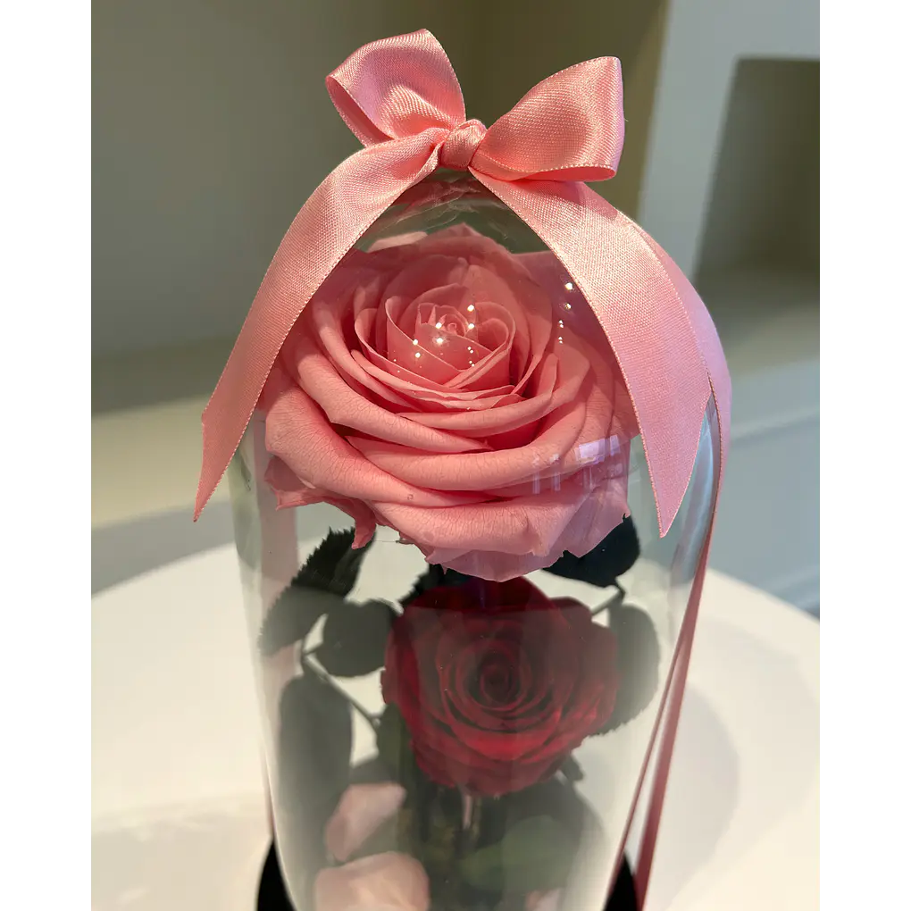 Jardín Encantado - Doble Rosa 3