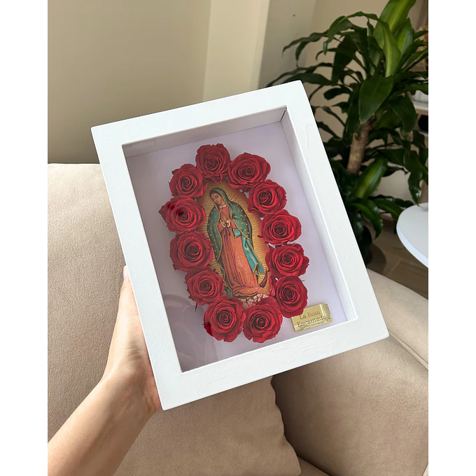 Cuadro Por La Virgen Mini 2
