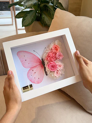 Cuadro Mariposa