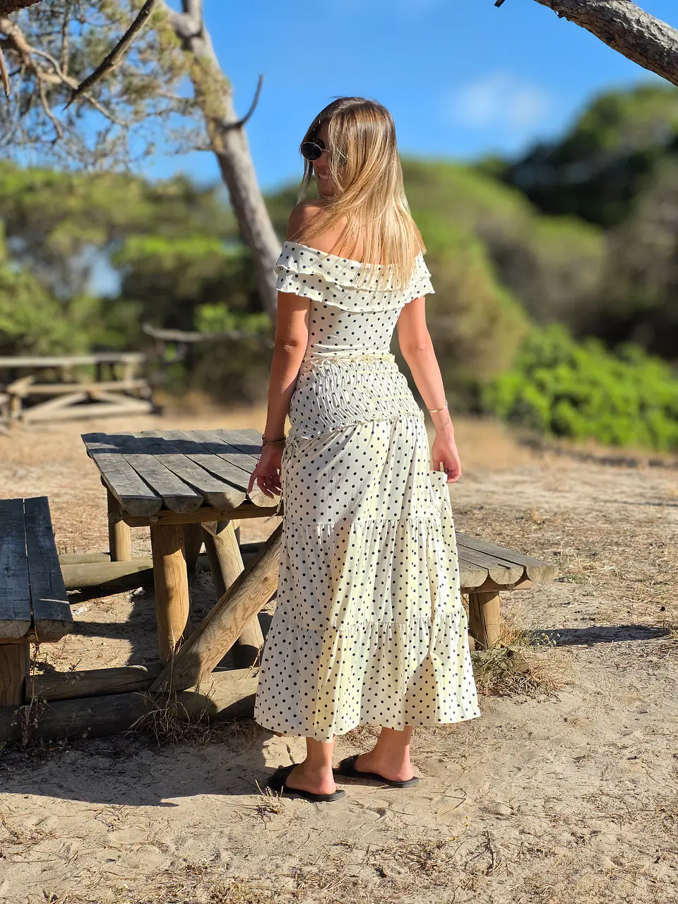 Conjunto Aria – Conjunto Maxi Polka Dot 4