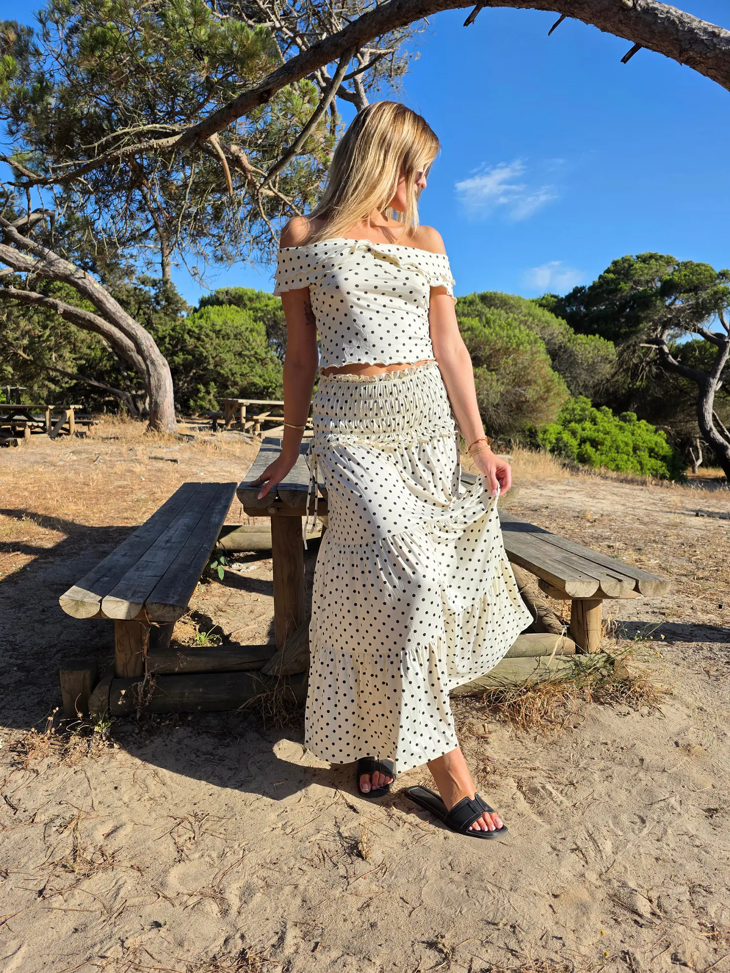 Conjunto Aria – Conjunto Maxi Polka Dot 5
