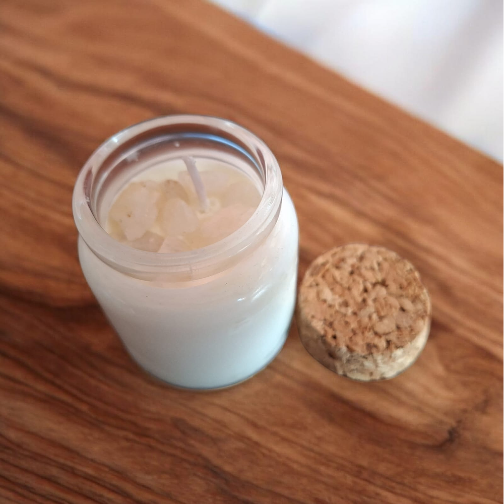 Vela aroma chocolate