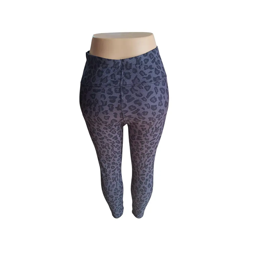 Calza Leopardo