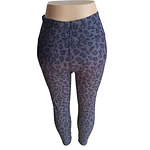 Calza Leopardo