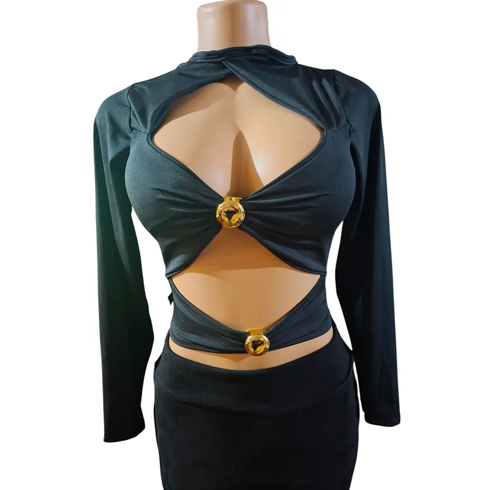 Crops negro