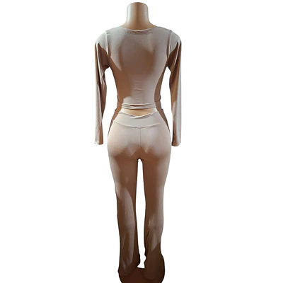 Traje Brasil Beige