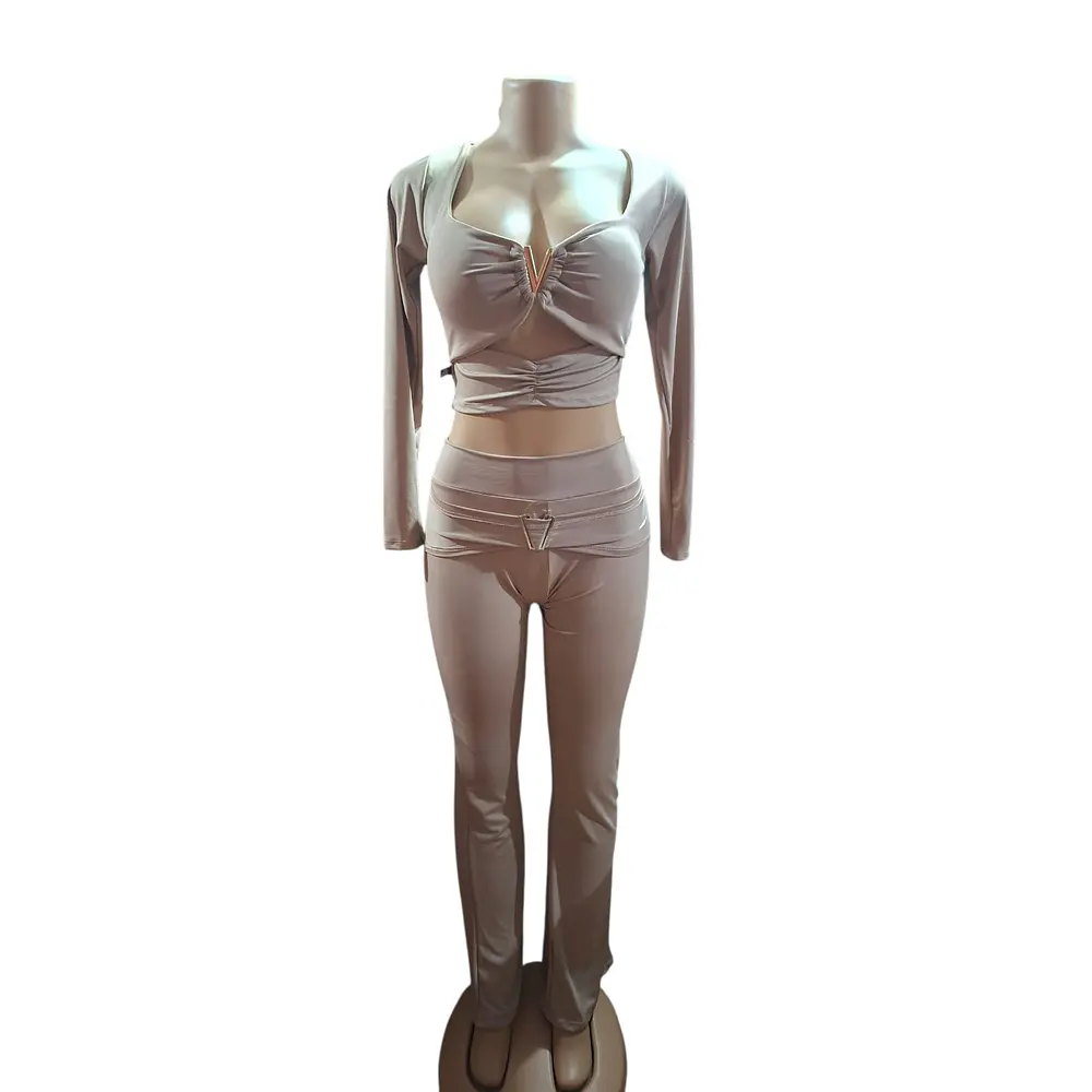 Traje Brasil Beige
