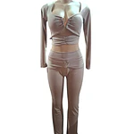 Traje Brasil Beige