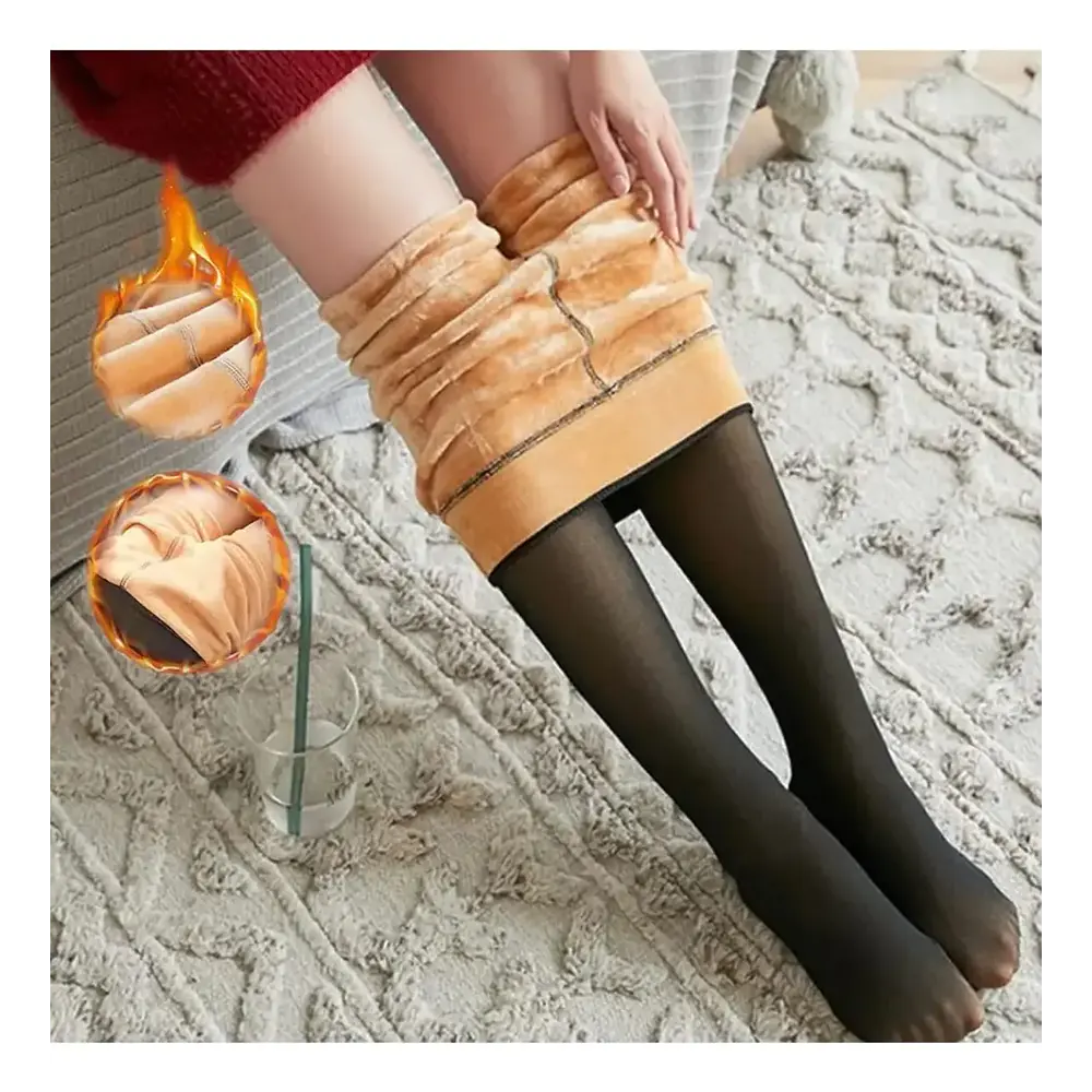 Panty efecto piel