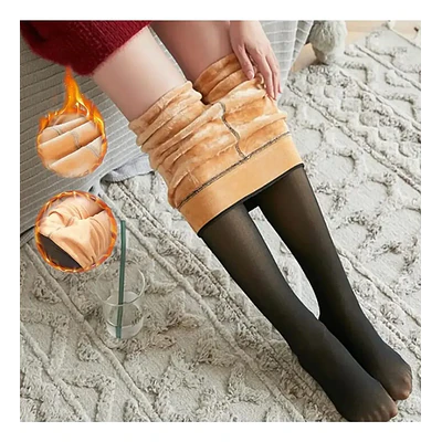 Panty efecto piel