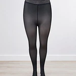 Panty efecto piel
